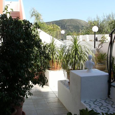 Villa Vista Mare Mela Lipari  Zewnętrze zdjęcie