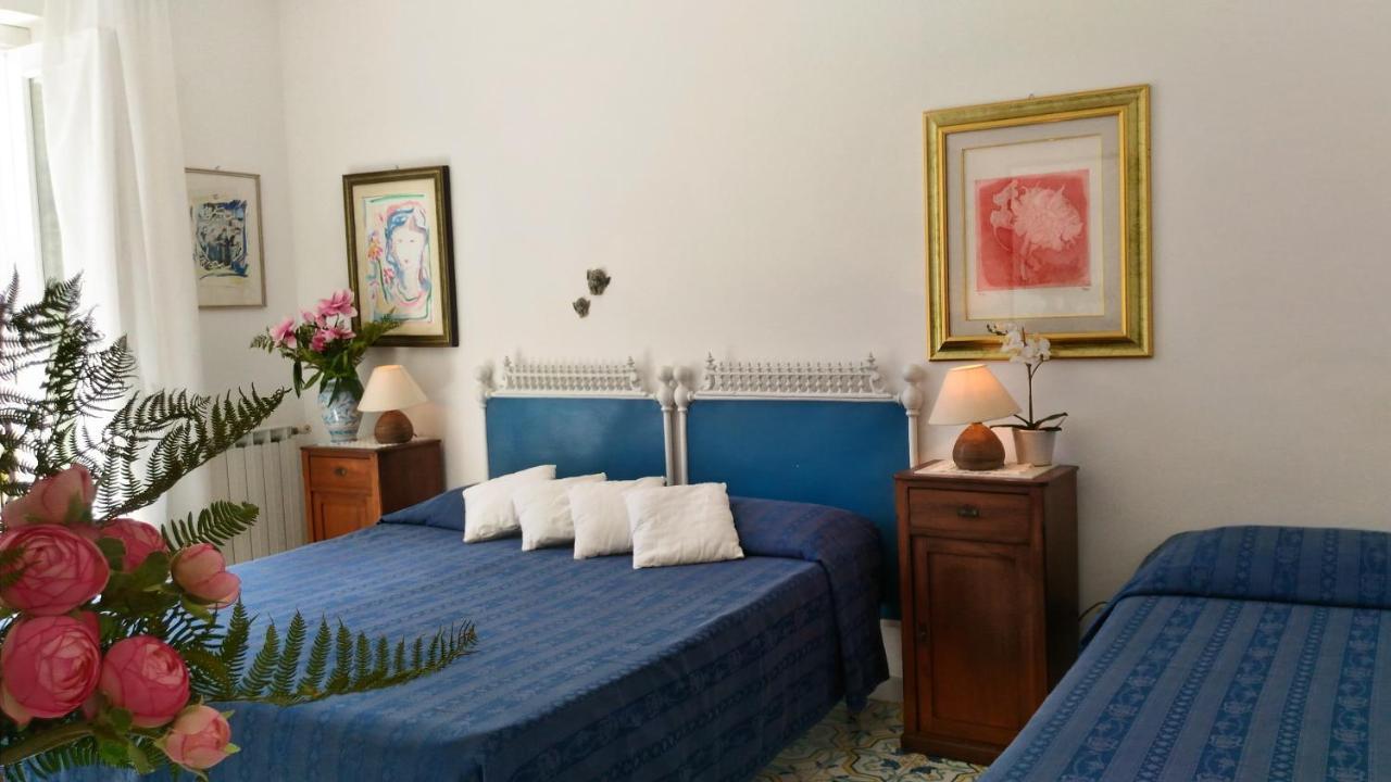 Villa Vista Mare Mela Lipari  Zewnętrze zdjęcie