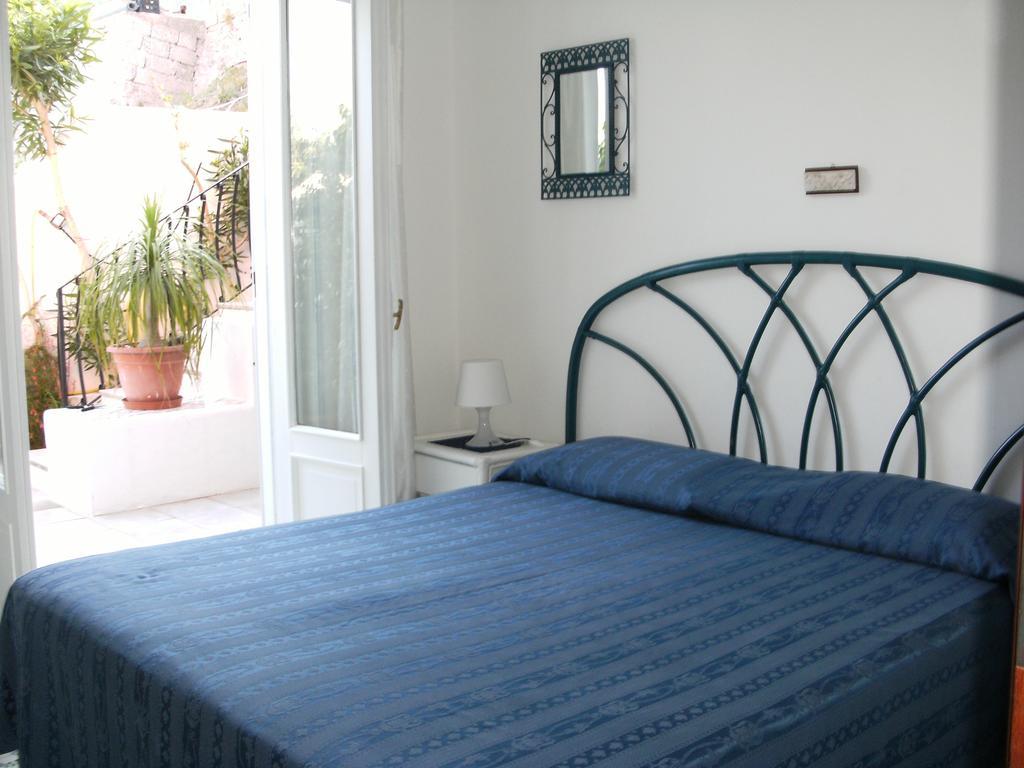 Villa Vista Mare Mela Lipari  Zewnętrze zdjęcie