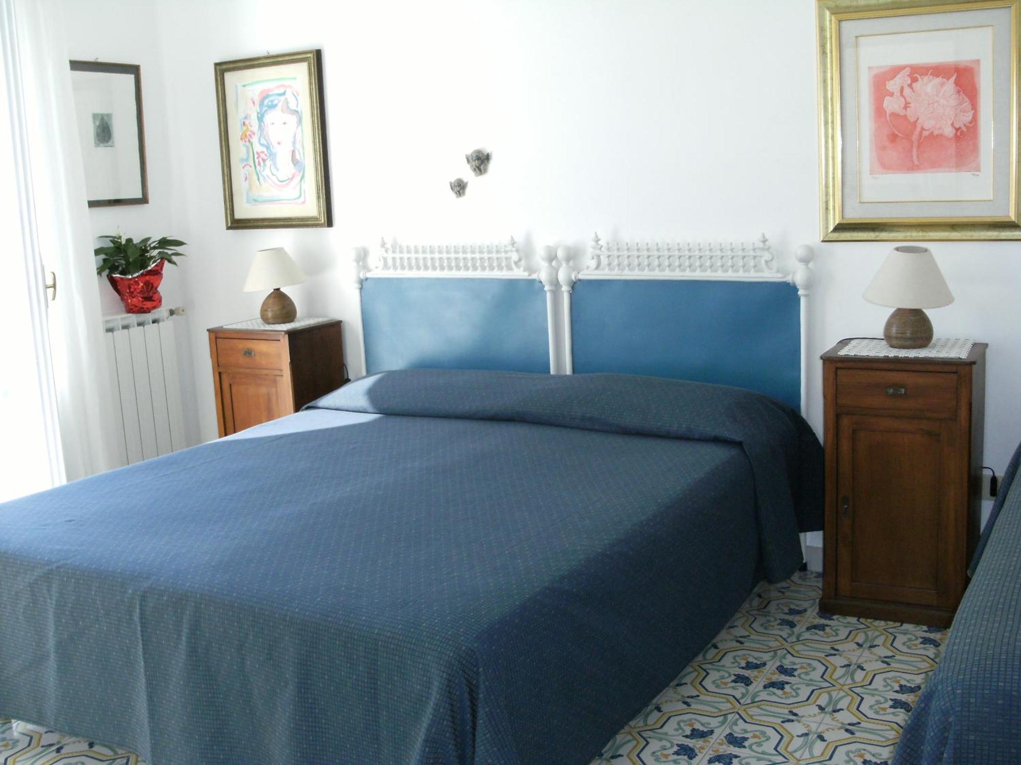 Villa Vista Mare Mela Lipari  Zewnętrze zdjęcie