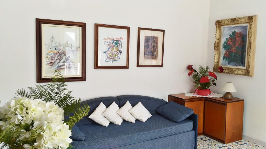 Villa Vista Mare Mela Lipari  Zewnętrze zdjęcie