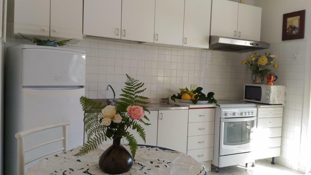 Villa Vista Mare Mela Lipari  Zewnętrze zdjęcie