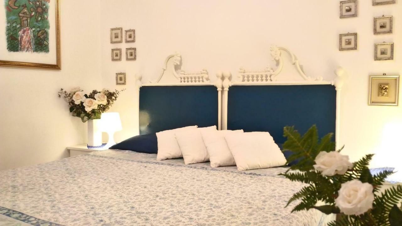 Villa Vista Mare Mela Lipari  Zewnętrze zdjęcie