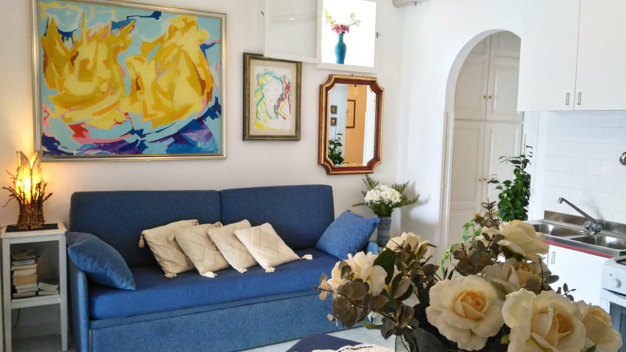 Villa Vista Mare Mela Lipari  Zewnętrze zdjęcie