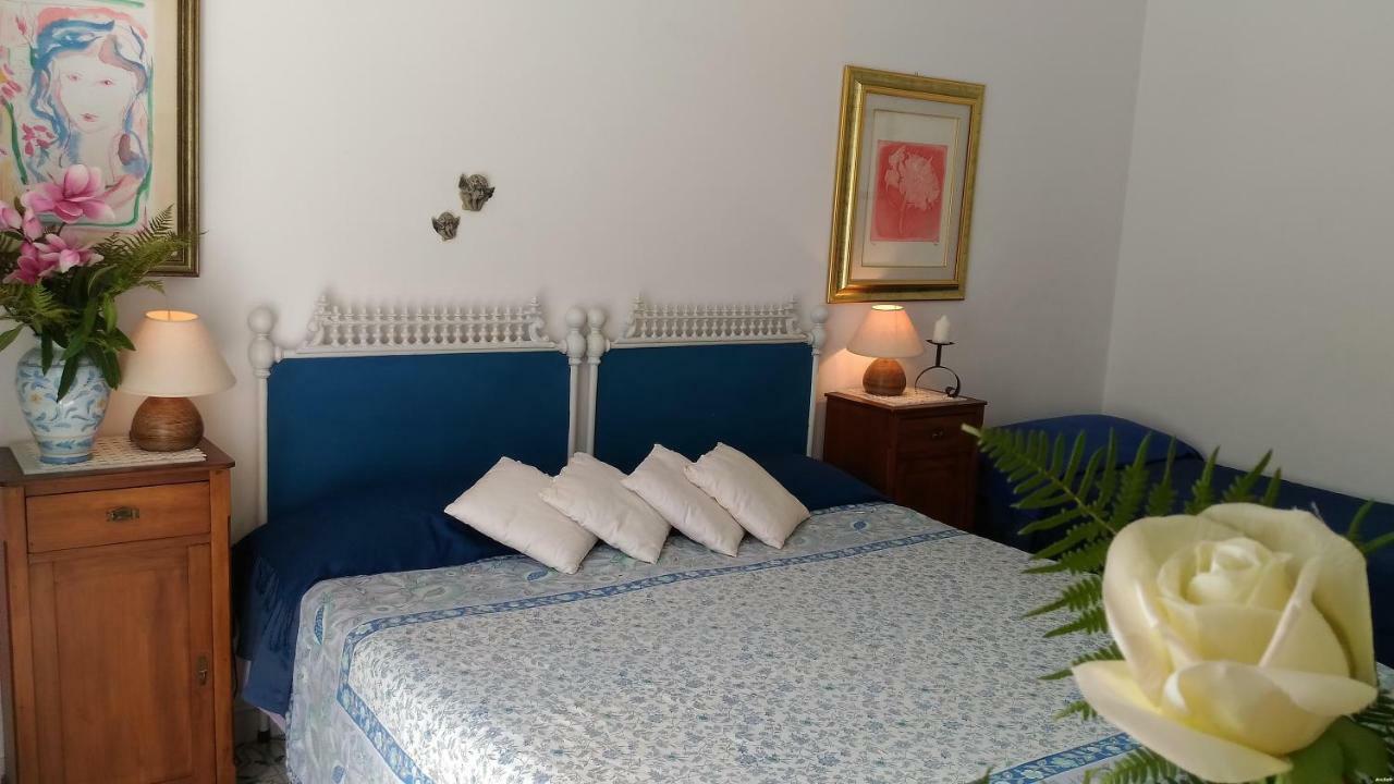 Villa Vista Mare Mela Lipari  Zewnętrze zdjęcie