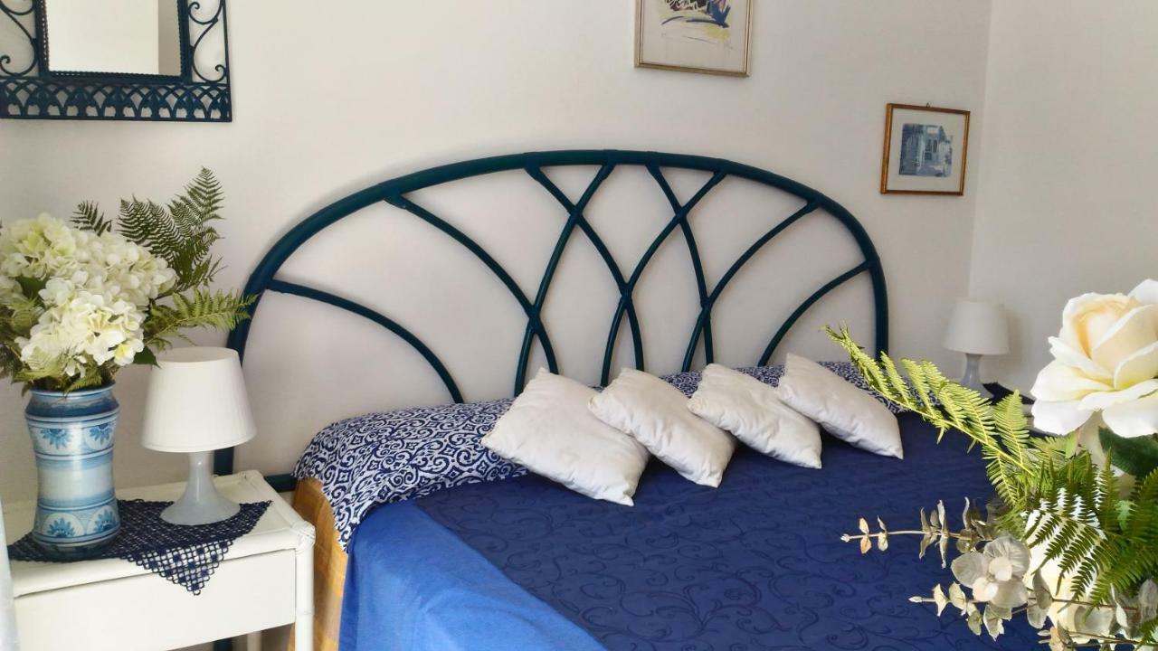 Villa Vista Mare Mela Lipari  Zewnętrze zdjęcie