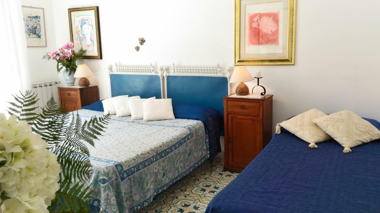 Villa Vista Mare Mela Lipari  Zewnętrze zdjęcie