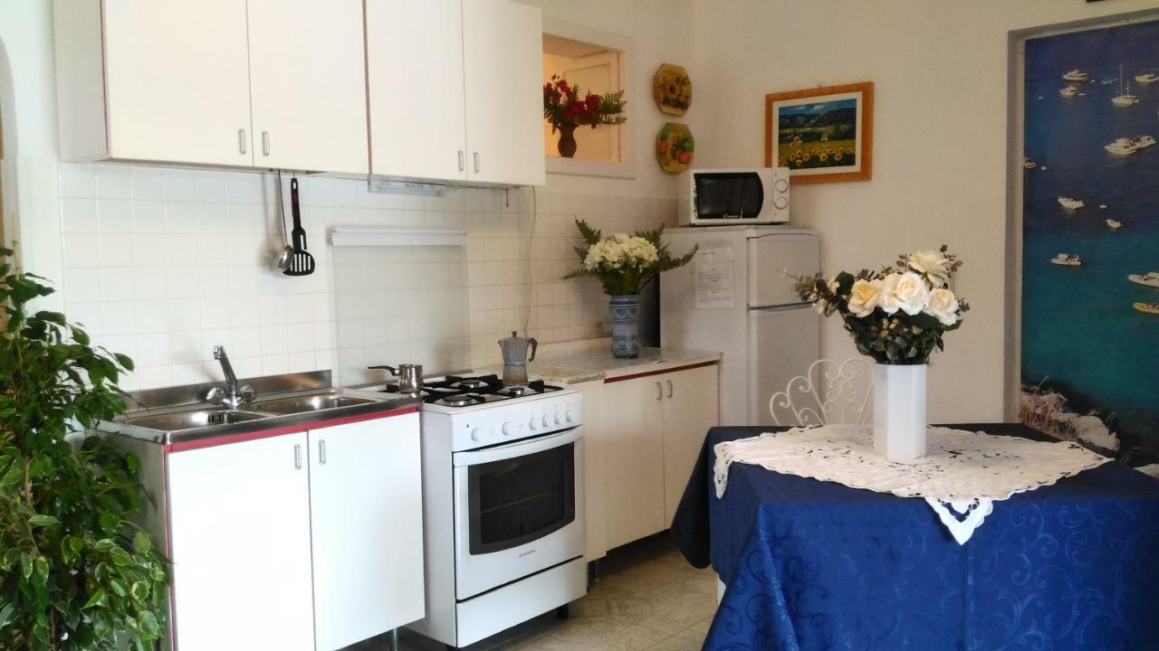 Villa Vista Mare Mela Lipari  Zewnętrze zdjęcie