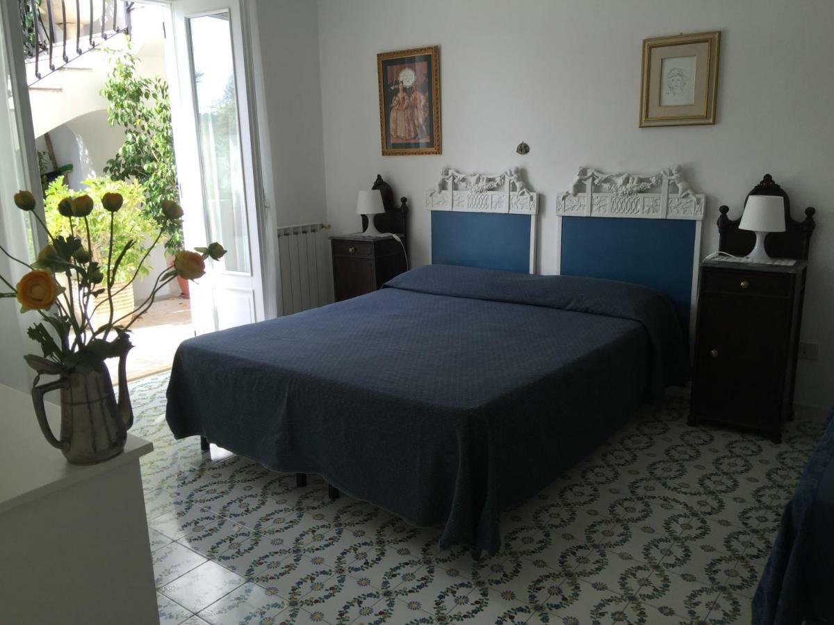 Villa Vista Mare Mela Lipari  Zewnętrze zdjęcie