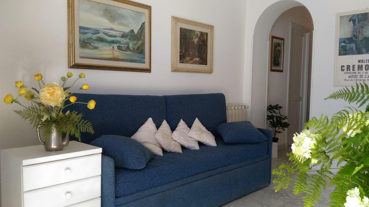 Villa Vista Mare Mela Lipari  Zewnętrze zdjęcie