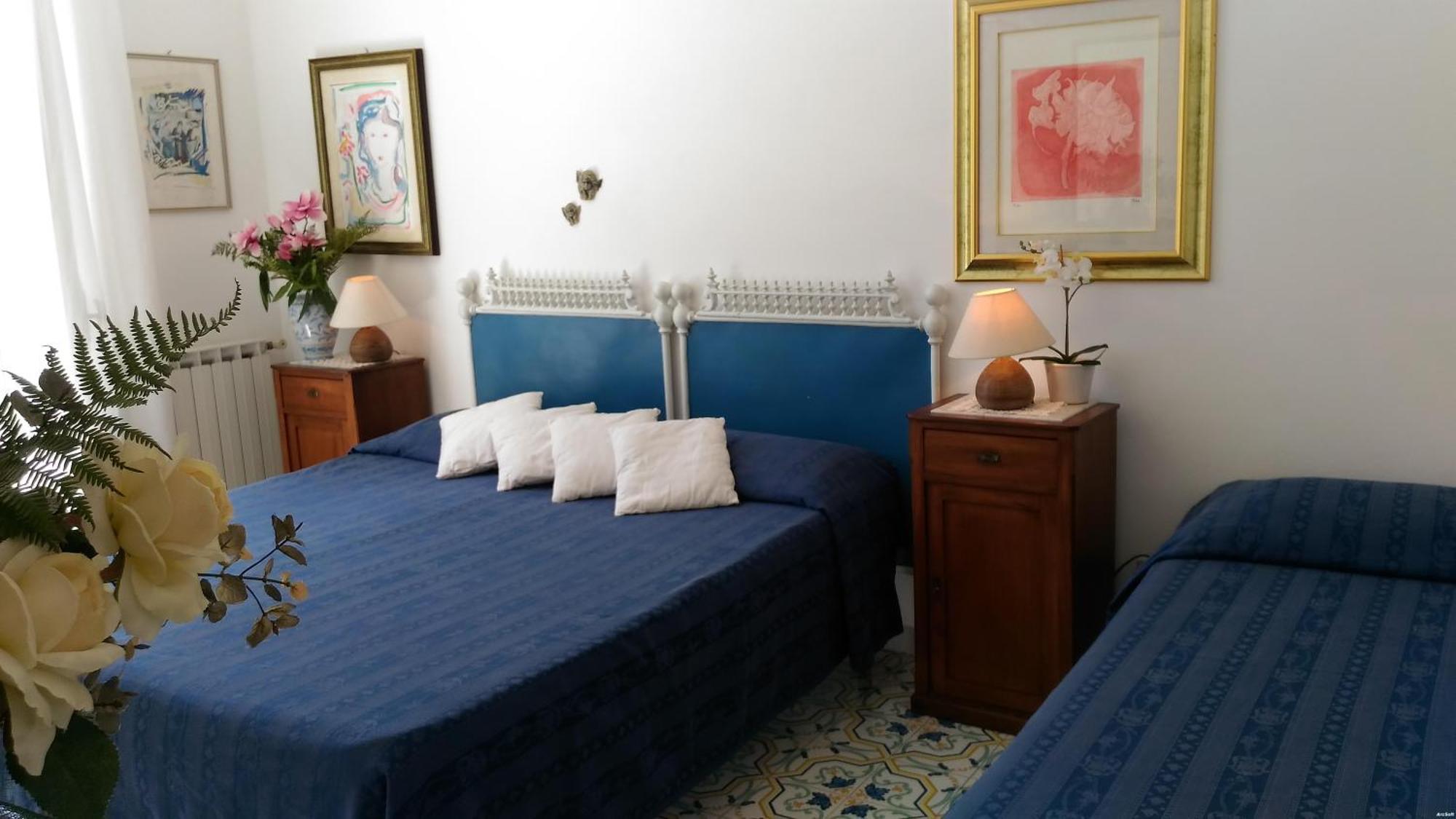 Villa Vista Mare Mela Lipari  Zewnętrze zdjęcie