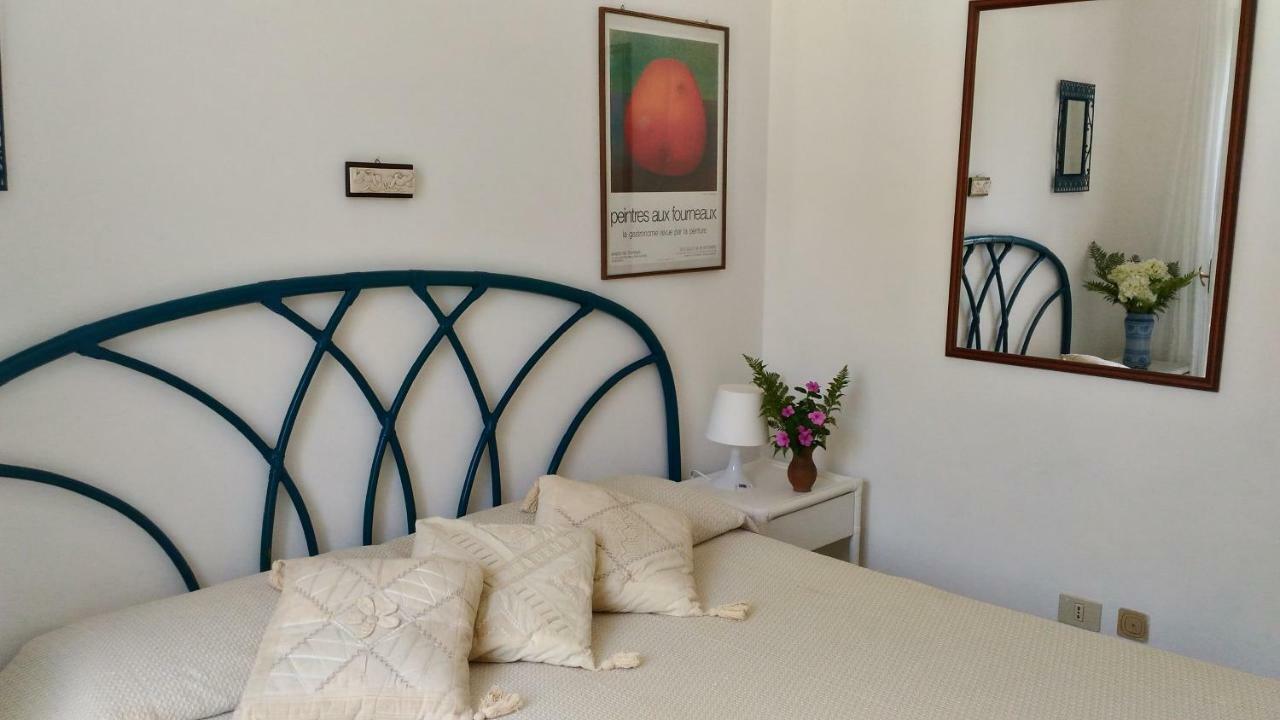 Villa Vista Mare Mela Lipari  Zewnętrze zdjęcie