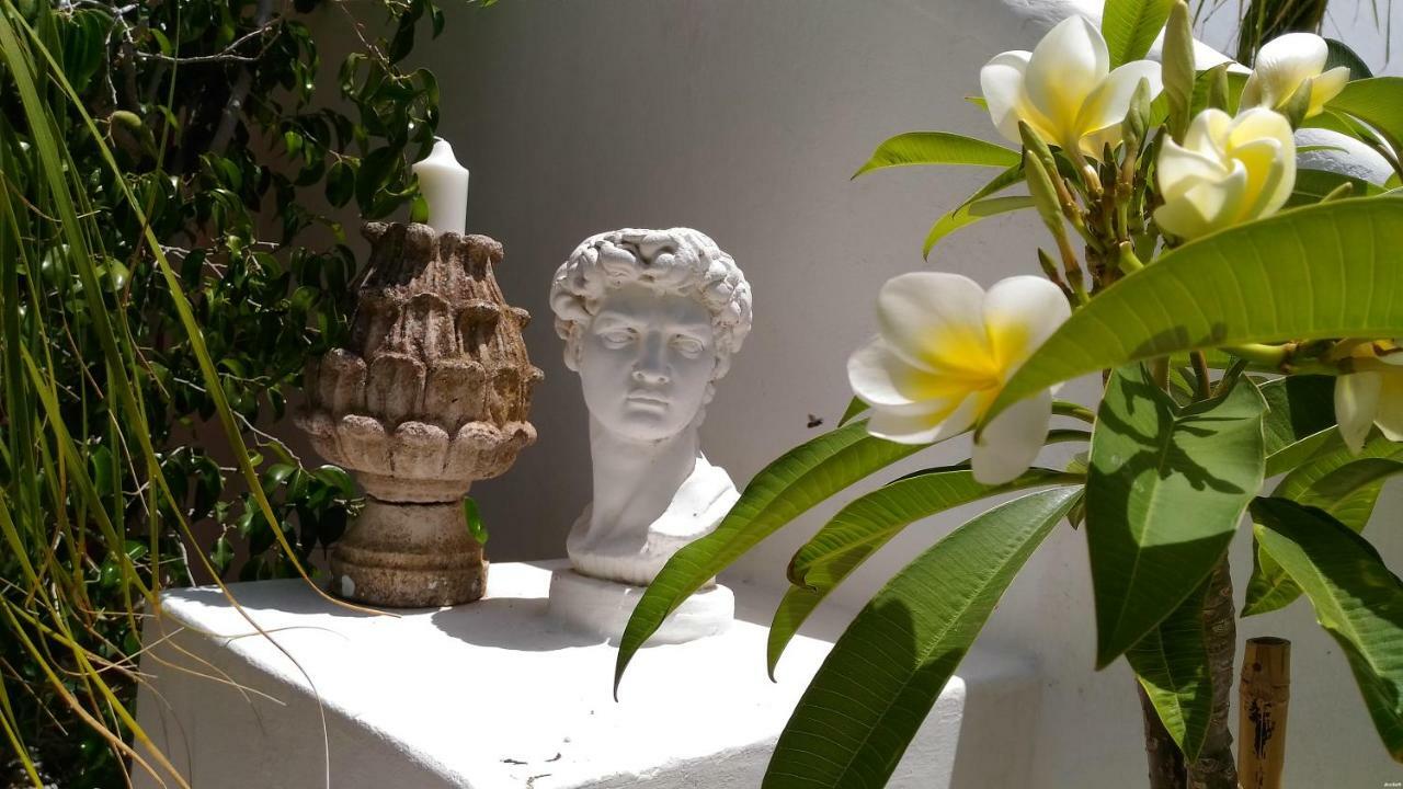 Villa Vista Mare Mela Lipari  Zewnętrze zdjęcie